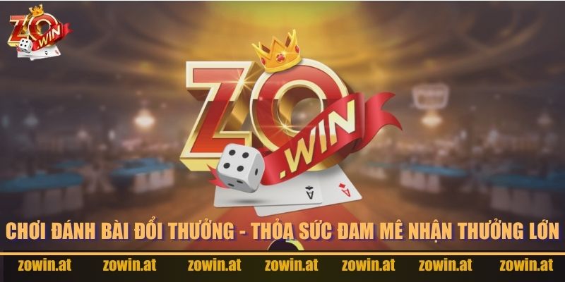 Chơi Đánh Bài Đổi Thưởng – Thỏa Sức Đam Mê Nhận Thưởng Lớn